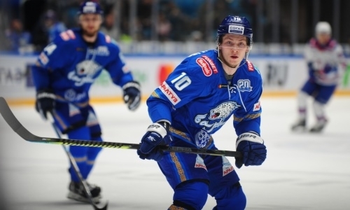 «Каждый год нужно». Михайлис высказался о сложностях работы с новым наставником «Барыса» после ухода Скабелки