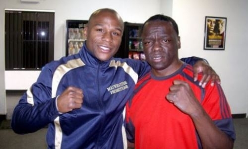 «Ясен перец». Дядя Флойда раскритиковал Тайсона за его оценку боя Мэйвезер — Макгрегор