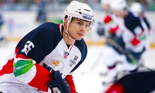 Клуб конференции «Барыса» в КХЛ подписал серебряного призера чемпионата мира