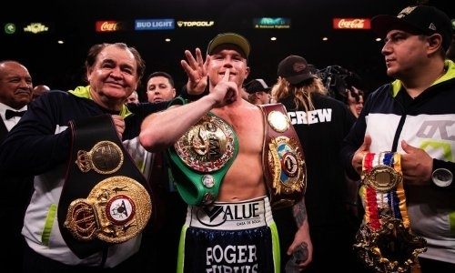 Промоутер Головкина назвал имя следующего соперника «Канело»