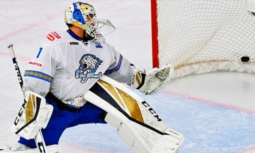 «Правильно и продумано». Стали известны реальные планы «Барыса» в решении вратарского вопроса