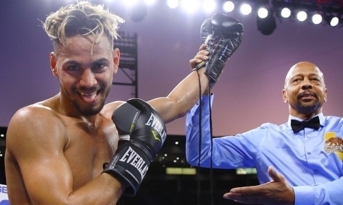 Top Rank проведет сразу три шоу на одной неделе. В одном из них выступит двукратный олимпийский чемпион