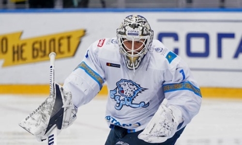 «По-своему топовый». Найден главный аргумент подписания «Барысом» неоднозначного голкипера