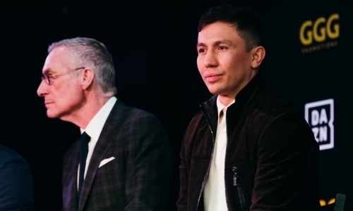 DAZN сделал заявление о снижении зарплаты Головкина, «Канело» и других боксеров