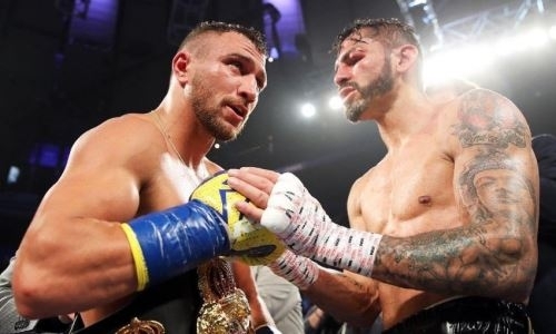 «Первый в моем списке». Экс-чемпион мира в трех дивизионах высказался о реванше с Ломаченко