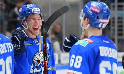 «Команда была интересная». Бывший хоккеист НХЛ оценил перспективы «Барыса» в Кубке Гагарина-2020