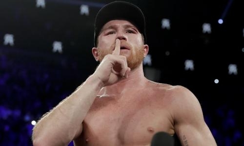 «Канело» оказался в безвыходной ситуации перед третьим боем с Головкиным