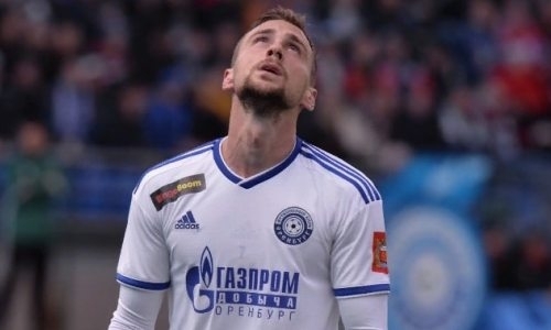 Три одноклубника футболиста сборной Казахстана переболели коронавирусом
