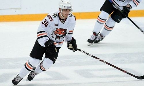 Клуб конференции «Барыса» в КХЛ продлил контракт с важным игроком состава