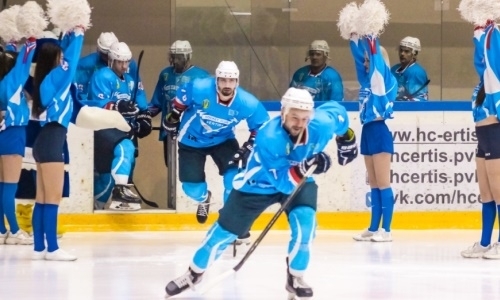 «Иртыш» вернулся в Континентальный кубок после пятилетней паузы