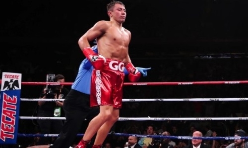 В России дали прогноз на нокаут в бою Головкина с обязательным претендентом на титул IBF