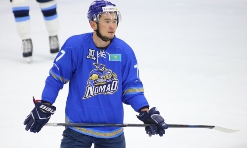 «Барыс» объявил о подписании нападающего и условия его контракта