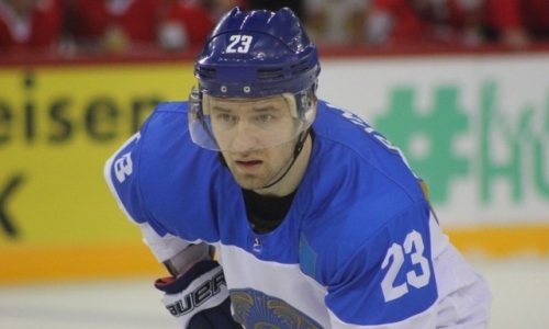 Забивной нападающий сборной Казахстана подписал контракт с российским клубом