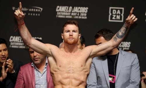 «Он реактивируется». «Канело» принял важное решение перед трилогией с Головкиным