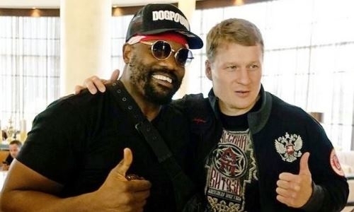 «Поветкин — свой чувак!». Уайта взбесили слова Чисоры о россиянине и частном самолете