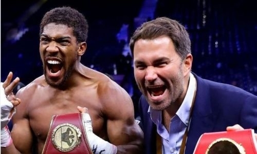 «Круче только яйца». Промоутер Головкина обнародовал план возрождения бокса в условиях пандемии