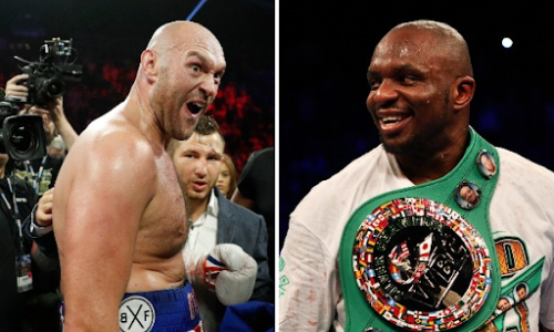 «Будешь не „Король цыган“, а „Король ссыкунов“». Уайт бросил вызов Фьюри и тут же получил ответ