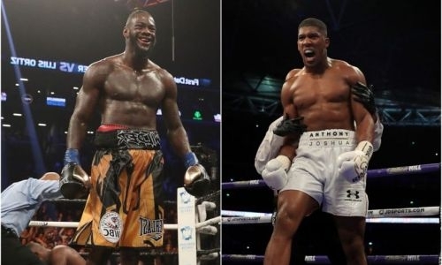 «С ним покончено». Промоутер Головкина поставил Уайлдеру условие для боя с Джошуа