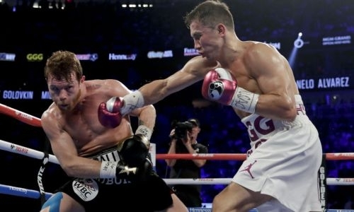 Головкин правильным решением оказал давление на «Канело» перед трилогией