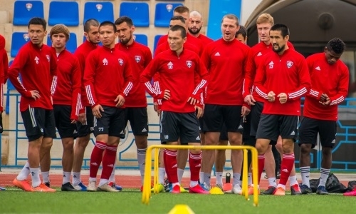 В стане казахстанского участника еврокубков накаляется обстановка