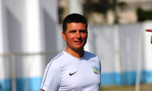 Наставник клуба КПЛ рассказал об изменениях в составе во время паузы в чемпионате