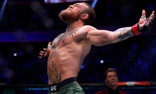 Конор Макгрегор составил свой ТОП величайших бойцов в истории. В нем нет Нурмагомедова