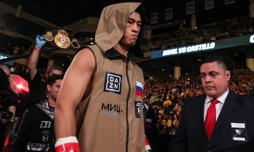 Бивол согласился на бой против Гвоздика с двумя условиями