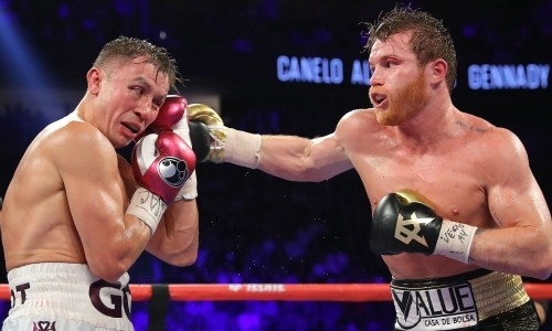 «Давайте будем откровенны». Головкину назвали обязательное условие третьего боя с «Канело»