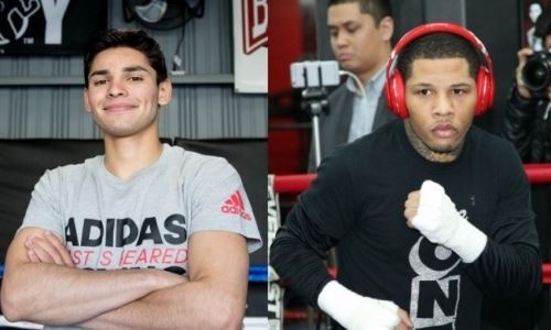 «Он как Санни Листон, а я — Мухаммед Али!» «Новый „Канело“» бросил вызов протеже Мэйвезера