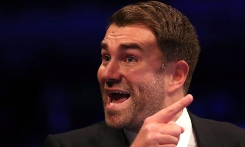 «А как себя в такой ситуации будет чувствовать Геннадий?». Эдди Хирн сделал заявление о трилогии Головкин — «Канело»