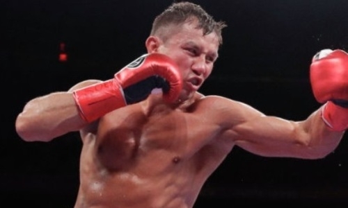 Стала известна настоящая мотивация Головкина в бою с Шереметой