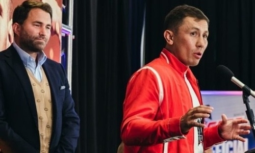 Промоутер Головкина может завести его в тупик двумя боями