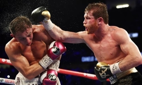 «Это признак великого бойца». «Канело» сравнили с Мэйвезером перед боем с Головкиным