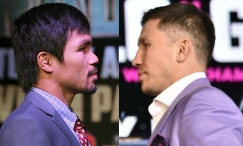 «Ему было бы больно». Американский эксперт сделал прогноз на бой Головкин — Пакьяо