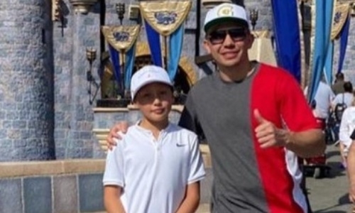 «Уже натерпелся». В России предположили, почему Головкин отдал сына в хоккей