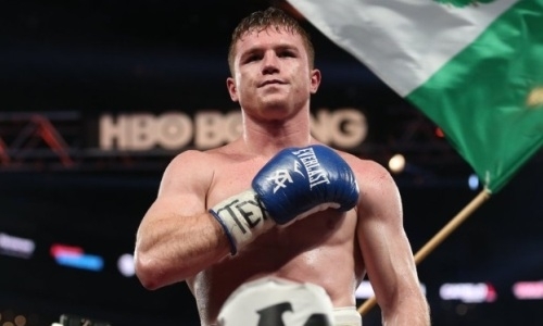 «Канело» нашел новую праздничную дату для больших боев