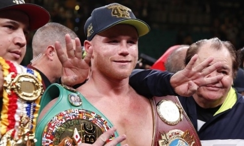 «Политика и деньги». «Канело» хотят лишить титула чемпиона мира