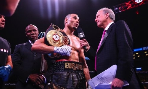 «Меня поливали дерьмом». Чемпион WBA озвучил свою версию срыва боя с Головкиным