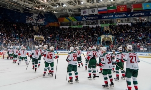 «Этот парень пошумел бы как следует». Клуб конференции «Барыса» представил идеального нападающего