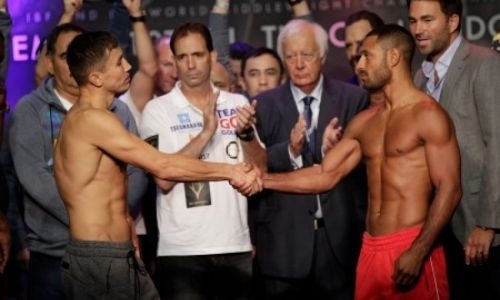 «Более справедливо». Головкина призвали провести неожиданный реванш и припугнули нокаутом