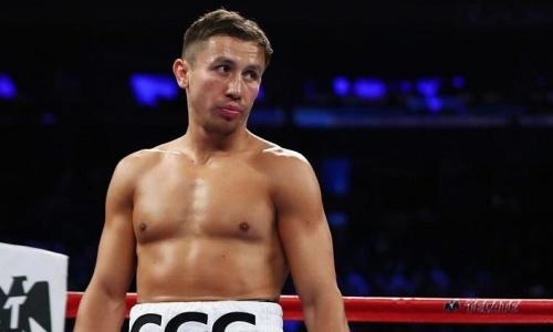 «Народный чемпион». Канадский художник представил новый портрет Головкина