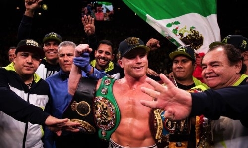 «Мэйвезер не помог». «Канело» разоблачили в двух боях с Головкиным и признали проигравшим