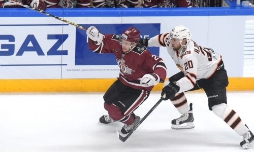 Конкурент «Барыса» на Востоке согласовал контракты с братьями-легионерами