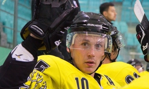 «Торпедо» подписало экс-игрока «Авангарда» и чемпиона в составе «Сарыарки»