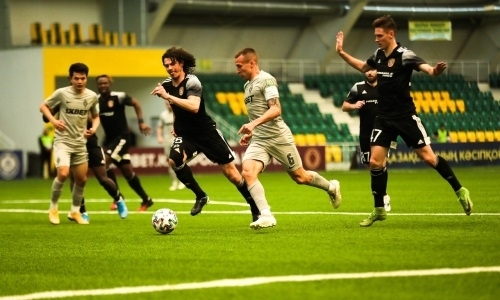 Три клуба КПЛ планируют провести спарринги перед возобновлением сезона