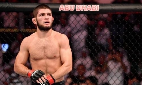 «Можем увидеть первое поражение Хабиба». Экс-чемпион UFC назвал того, кто побьет Нурмагомедова