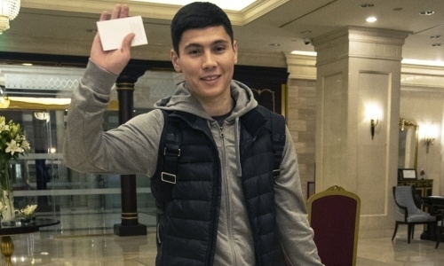 Стали известны ближайшие планы Бауыржана Исламхана