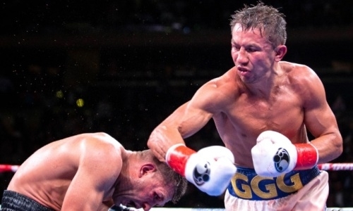 «Никто больше не устроит такой захватывающий бой». Чемпион мира хочет драться с Головкиным