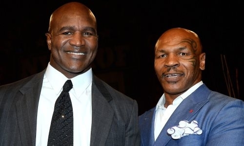 «Цирк уродов. Жалкое зрелище». Менеджер Фьюри раскритиковал бой Майка Тайсона с Холифилдом