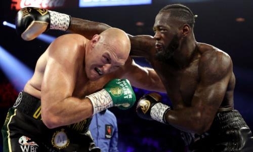 Названы два возможных места проведения третьего боя Уайлдер — Фьюри